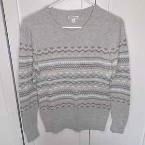 Merona Sweater